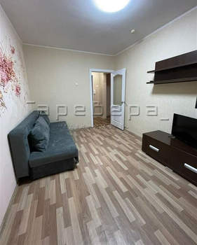 1-к квартира, на длительный срок, 34м2, 9/10 этаж