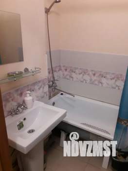 1-к квартира, посуточно, 35м2, 2/19 этаж