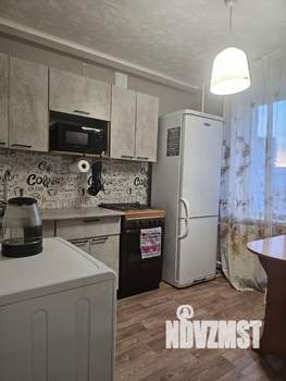 1-к квартира, на длительный срок, 33м2, 4/5 этаж