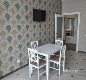 1-к квартира, на длительный срок, 55м2, 20/22 этаж
