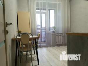 1-к квартира, посуточно, 36м2, 8/21 этаж