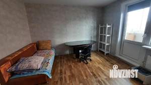 1-к квартира, на длительный срок, 45м2, 7/15 этаж