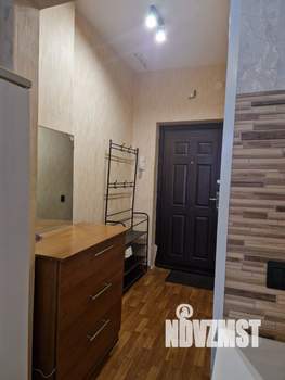 Студия квартира, на длительный срок, 26м2, 9/19 этаж