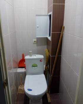 1-к квартира, на длительный срок, 37м2, 10/17 этаж