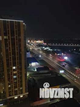 Студия квартира, посуточно, 32м2, 15/17 этаж