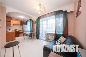 1-к квартира, посуточно, 34м2, 2/5 этаж