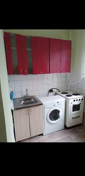 1-к квартира, на длительный срок, 40м2, 3/5 этаж