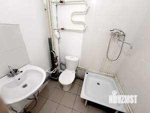 Студия квартира, на длительный срок, 21м2, 3/6 этаж