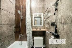 1-к квартира, посуточно, 18м2, 1/1 этаж