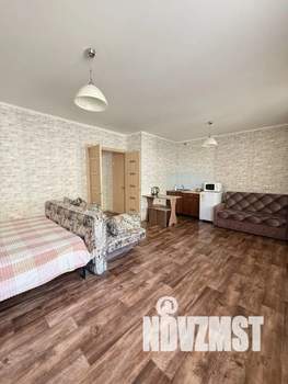1-к квартира, посуточно, 38м2, 1/1 этаж