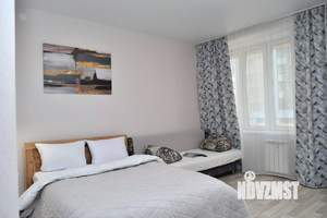 1-к квартира, посуточно, 38м2, 1/1 этаж