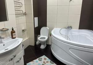 1-к квартира, на длительный срок, 43м2, 10/17 этаж