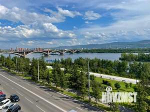 1-к квартира, посуточно, 38м2, 5/5 этаж