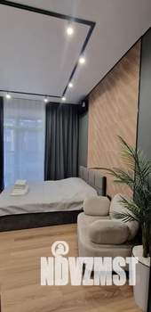 Студия квартира, посуточно, 26м2, 6/7 этаж