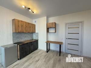 Студия квартира, на длительный срок, 31м2, 6/25 этаж