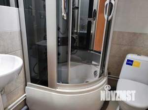 1-к квартира, посуточно, 18м2, 1/1 этаж