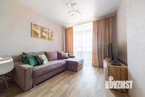 2-к квартира, посуточно, 52м2, 1/1 этаж