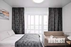 1-к квартира, посуточно, 35м2, 1/1 этаж