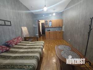 Студия квартира, на длительный срок, 23м2, 13/17 этаж