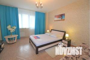 1-к квартира, посуточно, 51м2, 12/20 этаж