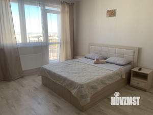 Студия квартира, посуточно, 31м2, 24/25 этаж