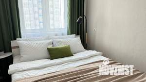 1-к квартира, посуточно, 49м2, 19/24 этаж