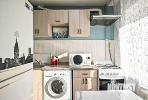 1-к квартира, посуточно, 33м2, 4/5 этаж