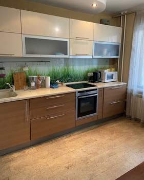 2-к квартира, на длительный срок, 64м2, 8/17 этаж