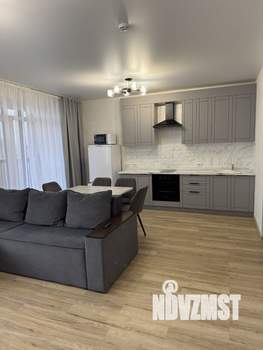 2-к квартира, на длительный срок, 65м2, 12/17 этаж