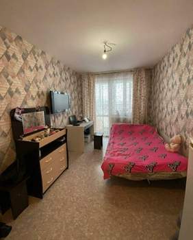 1-к квартира, на длительный срок, 20м2, 9/19 этаж