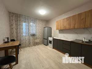 1-к квартира, посуточно, 51м2, 13/17 этаж