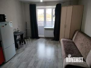 Студия квартира, на длительный срок, 24м2, 3/14 этаж