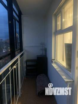 Студия квартира, на длительный срок, 35м2, 9/17 этаж