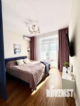 Студия квартира, посуточно, 26м2, 6/7 этаж