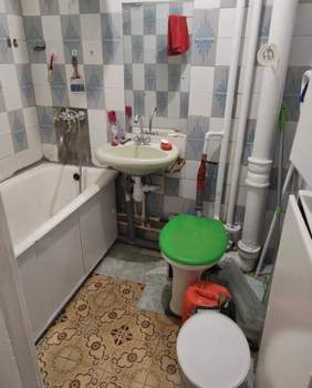 2-к квартира, на длительный срок, 46м2, 4/5 этаж