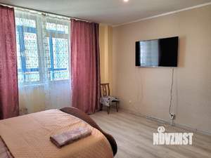 1-к квартира, посуточно, 29м2, 1/1 этаж