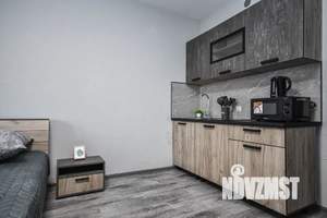 Студия квартира, посуточно, 29м2, 2/25 этаж