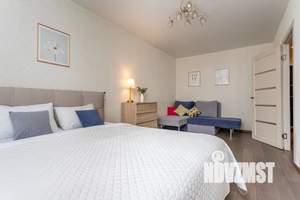 1-к квартира, посуточно, 35м2, 3/9 этаж