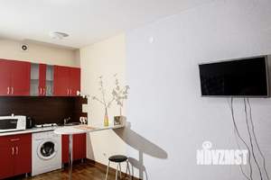 Студия квартира, на длительный срок, 27м2, 13/19 этаж