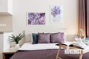 1-к квартира, посуточно, 22м2, 1/1 этаж