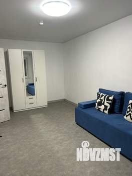 1-к квартира, на длительный срок, 39м2, 10/17 этаж