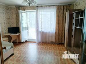 1-к квартира, на длительный срок, 42м2, 5/10 этаж