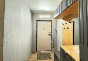 1-к квартира, на длительный срок, 42м2, 1/17 этаж