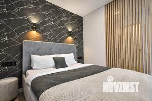 1-к квартира, посуточно, 40м2, 2/10 этаж