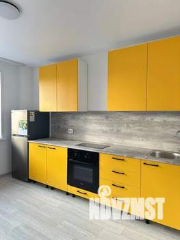 1-к квартира, посуточно, 35м2, 11/19 этаж