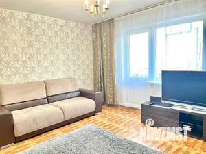 1-к квартира, посуточно, 40м2, 6/9 этаж