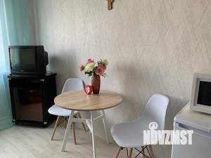 Студия квартира, посуточно, 18м2, 3/5 этаж