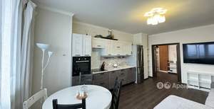 1-к квартира, на длительный срок, 54м2, 10/16 этаж