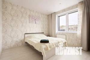 1-к квартира, посуточно, 43м2, 3/9 этаж