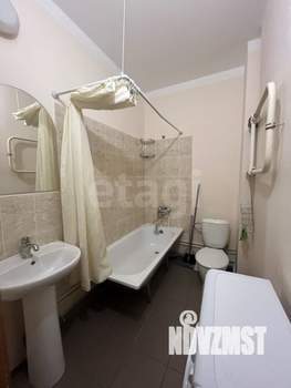 Студия квартира, на длительный срок, 20м2, 17/17 этаж